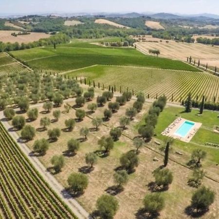 Villa Le Buche Sarteano Exterior foto