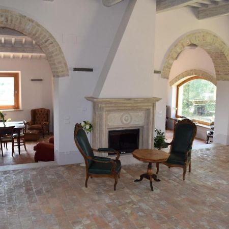 Villa Le Buche Sarteano Exterior foto