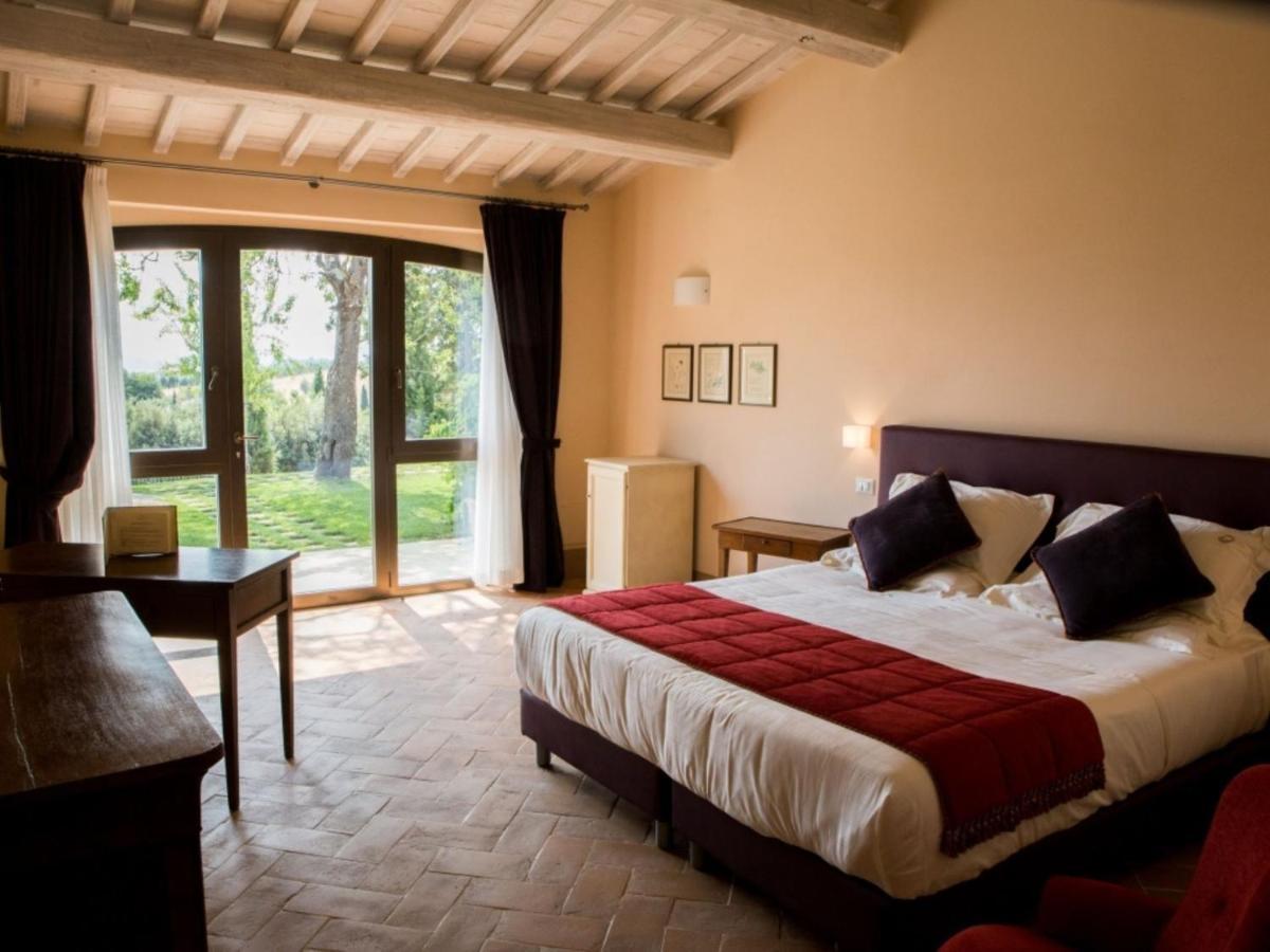 Villa Le Buche Sarteano Exterior foto